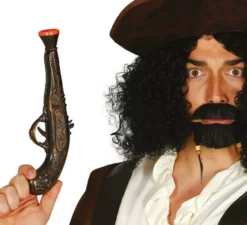 Pistola pirata da 28 cm