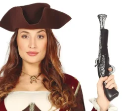 Pistola pirata di 42 cm.