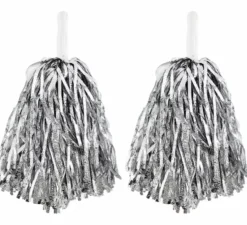 Pompon da cheerleader da 30 g in vari colori