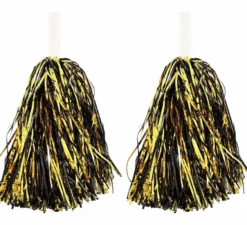 Pompon da cheerleader da 30 g in vari colori