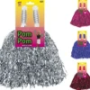 Pompon di cheerleader in vari colori 2 und