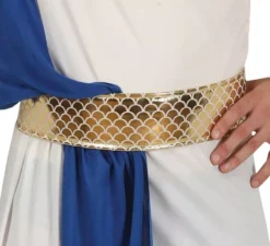 Poseidone o Nettuno costume per gli uomini