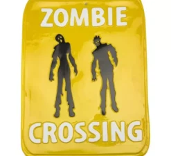 Poster di zombi 45x35 cm