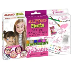 Princess Party Makeup Set in colori assortiti 6 unità da 5 grammi
