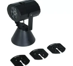 Proiettore Led con Base da 20 cm