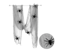 Ragnatela con 7 pezzi