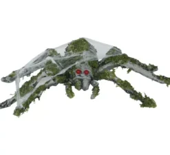 Ragno muschio da 22 cm
