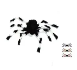 Ragno peloso da 75 cm in colori assortiti