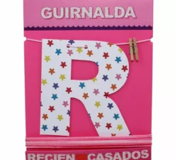 Recentemente ghirlanda lunga 3 m