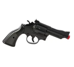 Revolver classico nero 23x13,5x3 cm