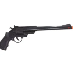 Revolver con canna lungo 43 cm