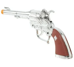 Revolver da cowboy da 25 cm