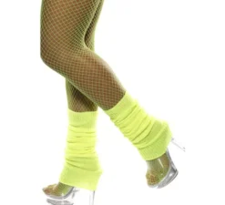 Riscaldatori giallo neon