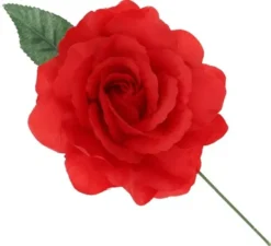 Rosa Sevillana o Chulapa con stelo da 13 cm in vari colori