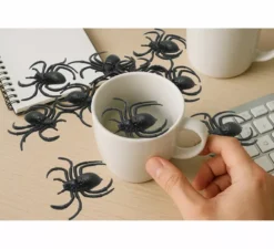 Sacchetto da 12 ragni da 7 cm