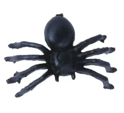 Sacchetto di 70 ragni per Halloween