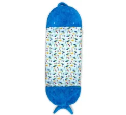 Sacco a pelo Shark Sandy con cuscino da 165 cm