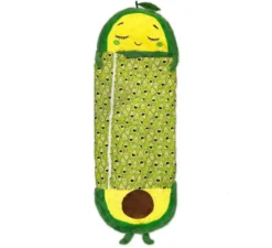Sacco nanna Agustín Aguacate con cuscino da 165 cm