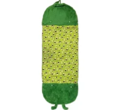 Sacco nanna Agustín Aguacate con cuscino da 165 cm