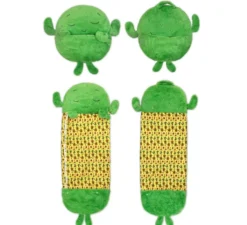 Sacco nanna Carmen Cactus con cuscino da 165 cm