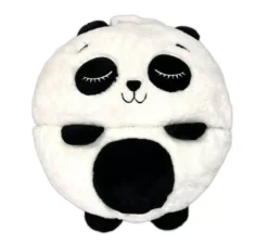 Sacco nanna Panda Paco con cuscino da 135 cm