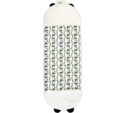 Sacco nanna Panda Paco con cuscino da 135 cm