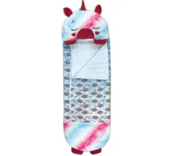 Sacco nanna Uri Unicorno con cuscino da 165 cm