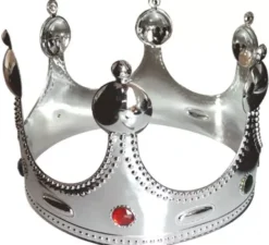 Saggio o Corona d'argento medievale