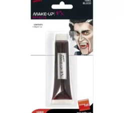 Sangue in tubo rosso scuro di 28 gr