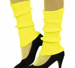 Scaldamuscoli fluo in vari colori