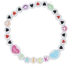 Scatola da 270 pezzi di teschio per braccialetti