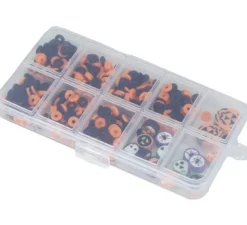 Scatola da 512 pezzi per braccialetti