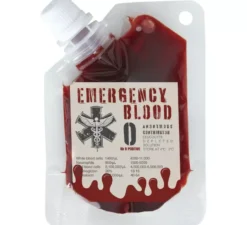 Scatola da 24 sacche di sangue