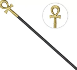 Scettro o bastone egiziano da 100 cm