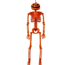 Scheletro di zucca 165 cm