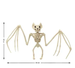Scheletro 30X17 cm Bat