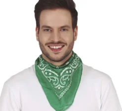 Sciarpa da cowboy classica in vari colori