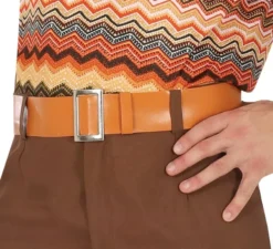 70s costume per gli uomini