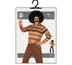 70s costume per gli uomini