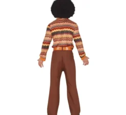 70s costume per gli uomini