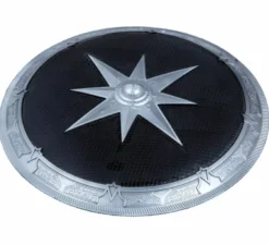 Scudo romano nero 45 cm