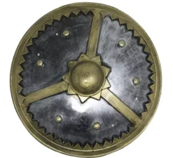 Scudo vichingo rotondo 61 cm