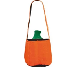 Secchio di zucca felice da 25 cm
