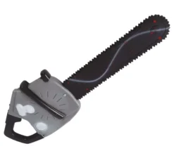 Sega meccanica da 70 cm per Halloween