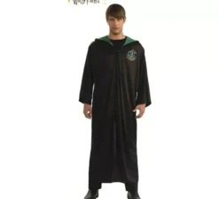 Serpeverde Robe Costume adulto Harry Potter