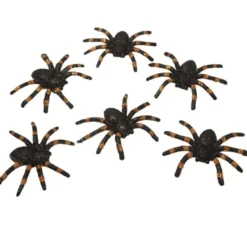Set di 6 candelabri luminosi 6x7 cm