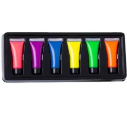 Set di 6 tubi UV creme per capelli
