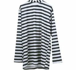 Set Ladro: Maschera, Camicia e Sacco di Soldi