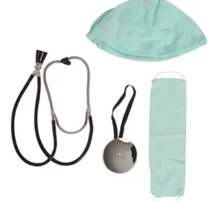 Set medico composto da 4 pezzi