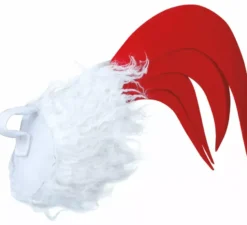Set pollo: coda, cerchietto e becco